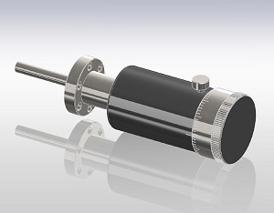 Rotary Feedthrough NW35CF